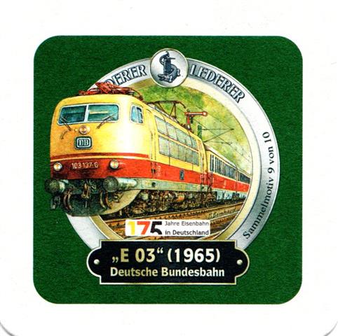 nrnberg n-by lederer vom adler 9b (quad185-e 03 1965)